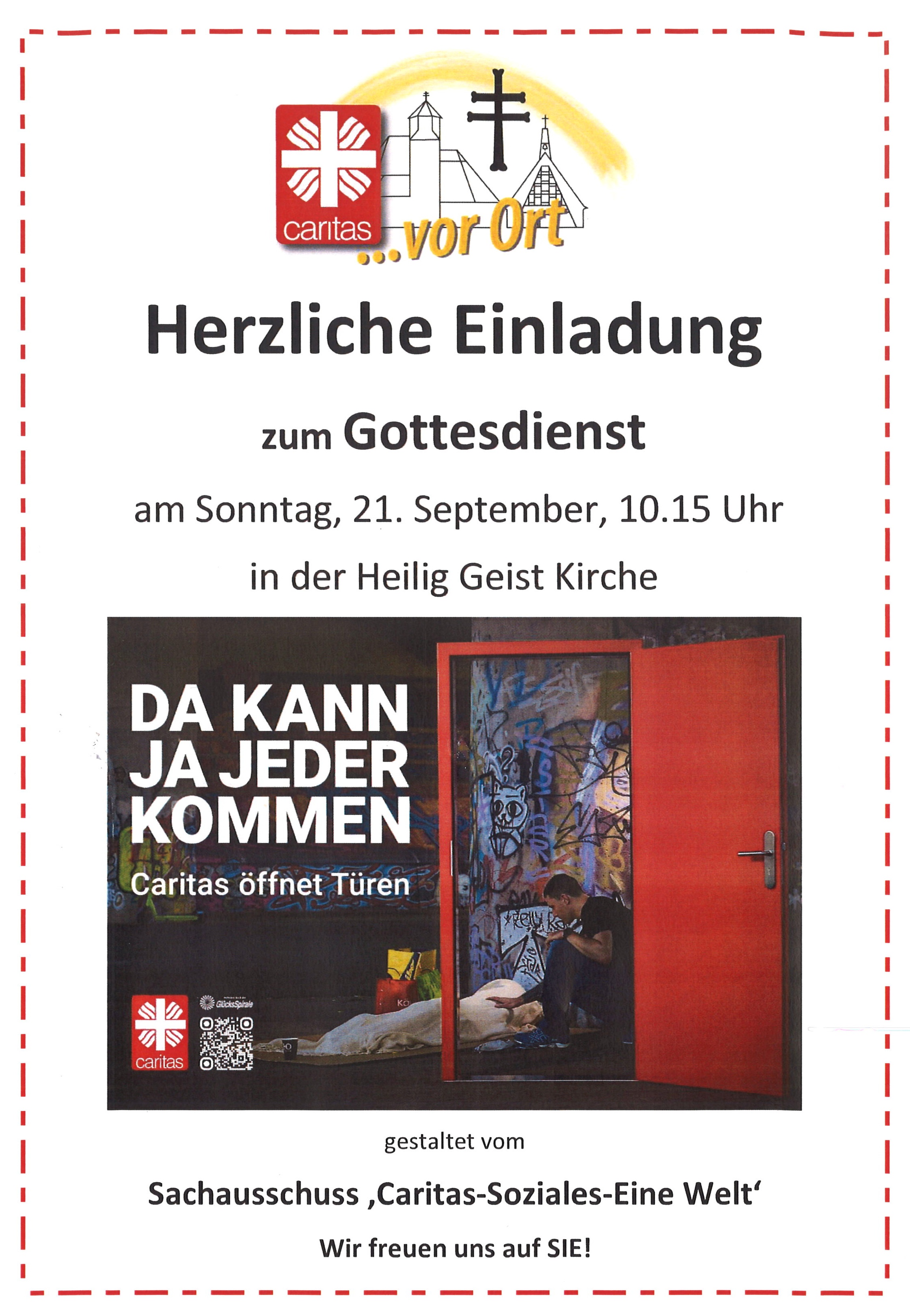 Caritassonntag 2024
