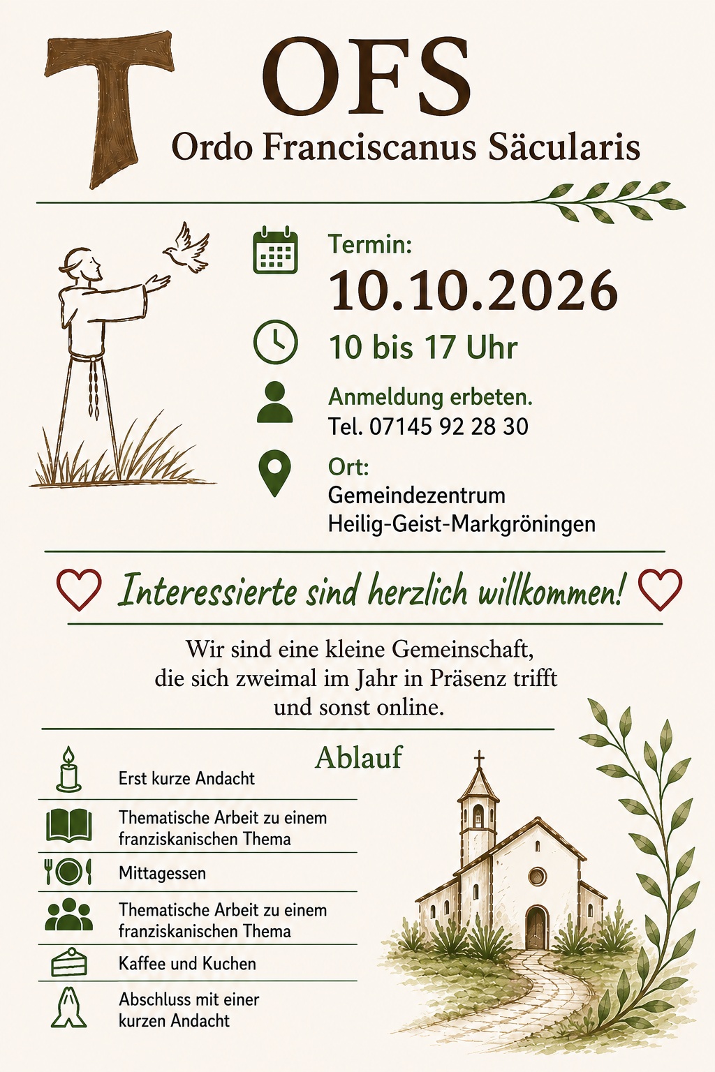 Reden ueber Gott und die Welt 2026 10 06