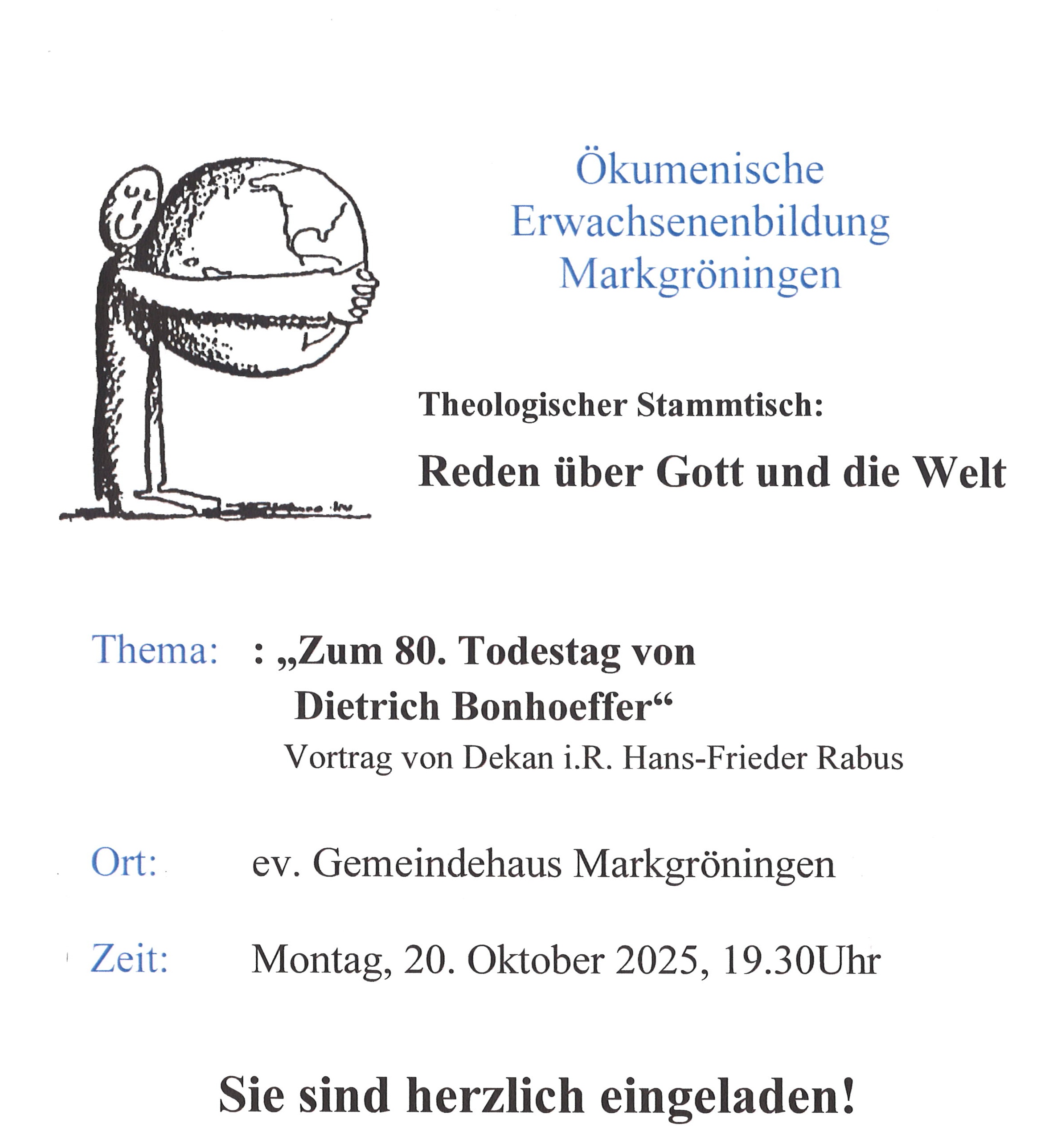 Reden ueber Gott 03 2025